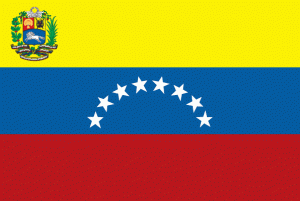 Venezuela National Flag