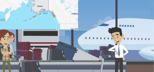 Airports in Alaska