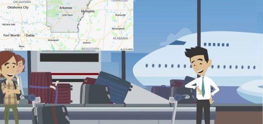 Airports in Arkansas