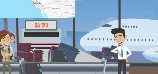 Airports in California
