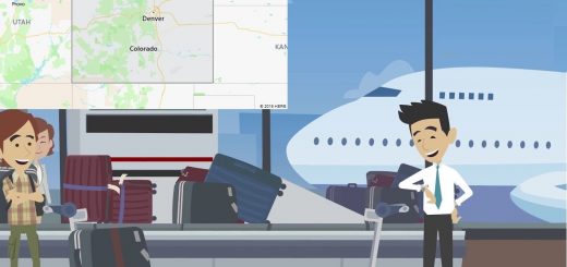 Airports in Colorado