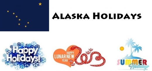 Holidays in Alaska