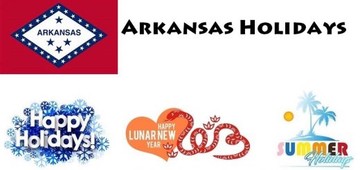 Holidays in Arkansas