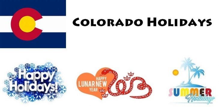 Holidays in Colorado