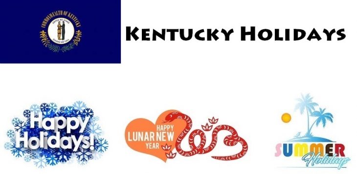 Holidays in Kentucky