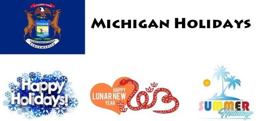 Holidays in Michigan