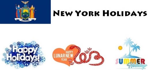 Holidays in New York