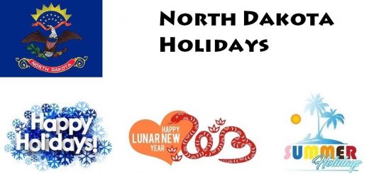 Holidays in North Dakota