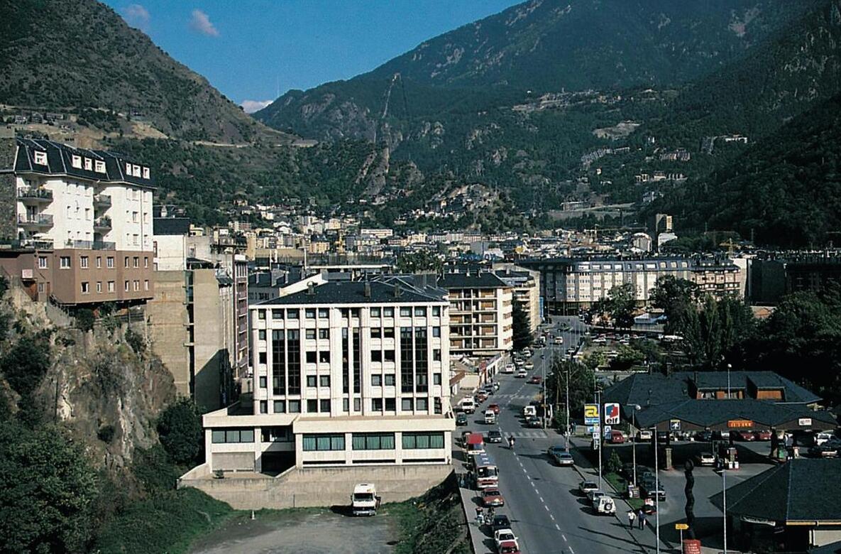 Andorra Population