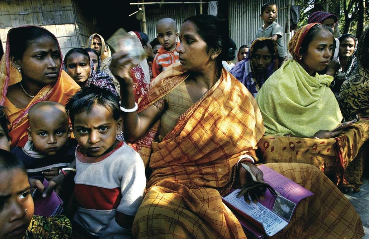 Bangladesh Population