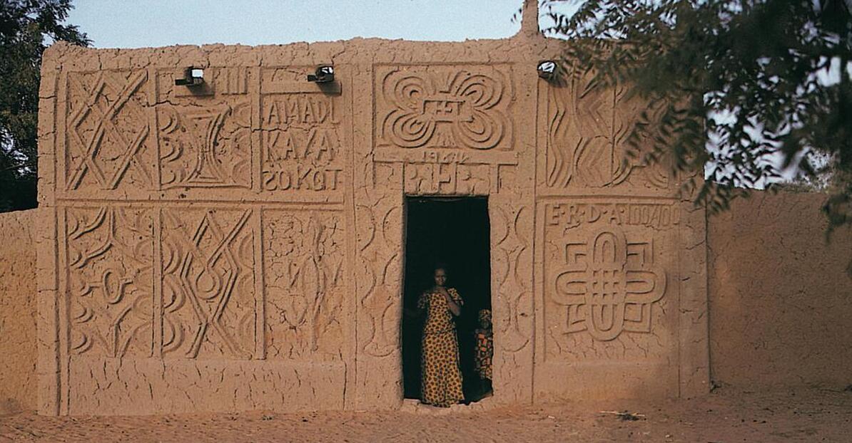 Burkina Faso Population Countryaah