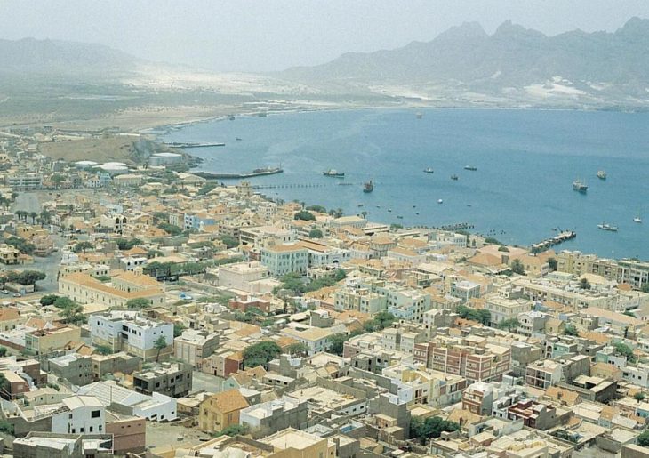 Cape Verde Country Population