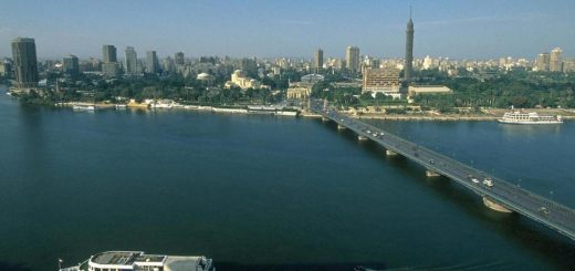 Egypt Country Population