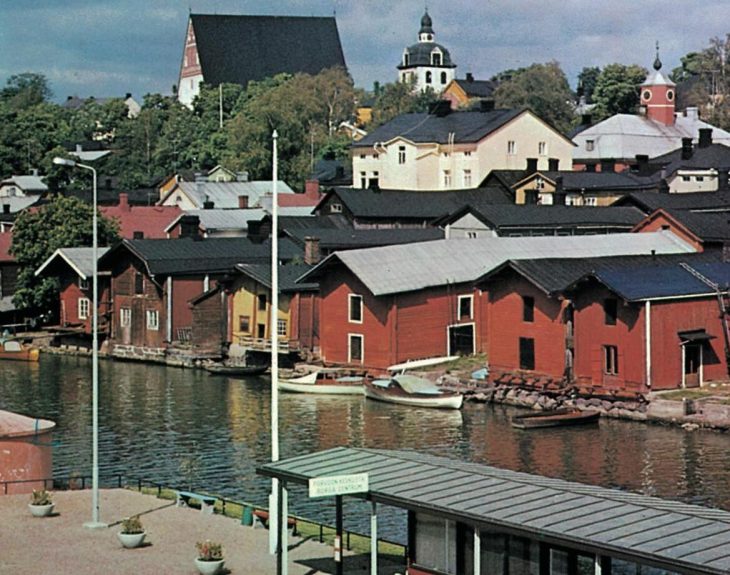 Finland Country Population