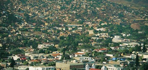 Honduras Country Population