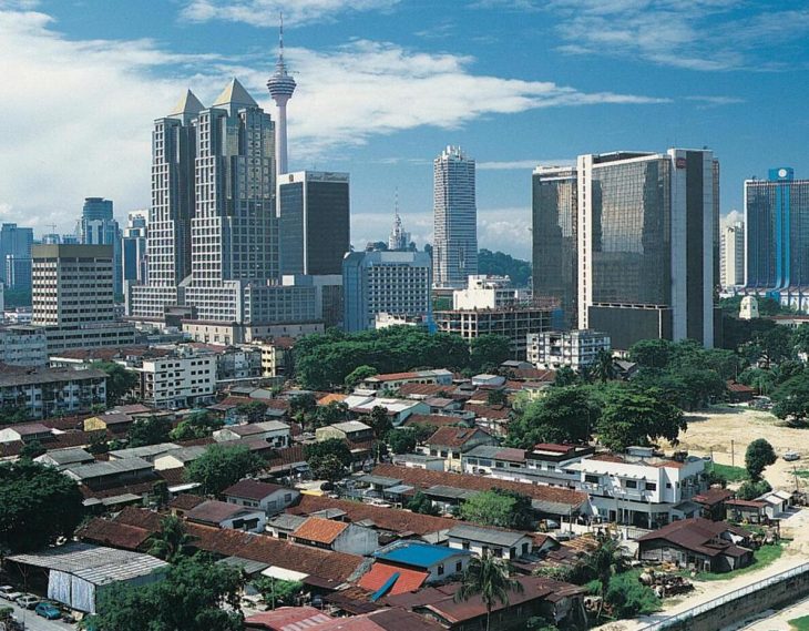 Malaysia Country Population