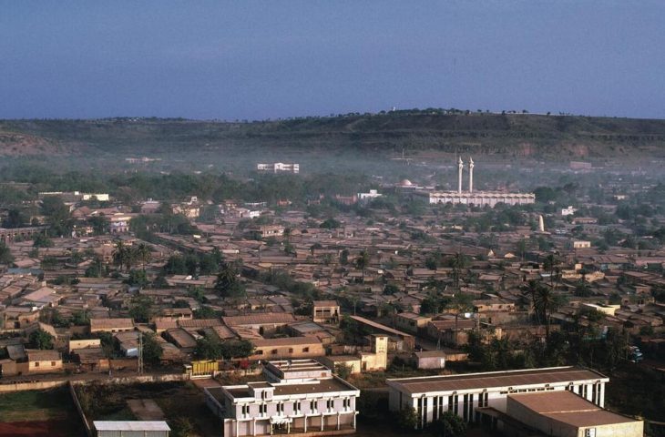 Mali Country Population