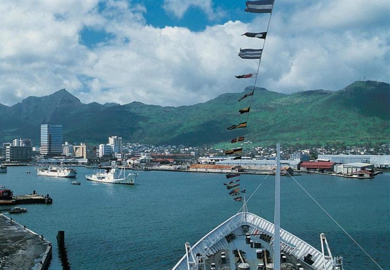 Mauritius Population