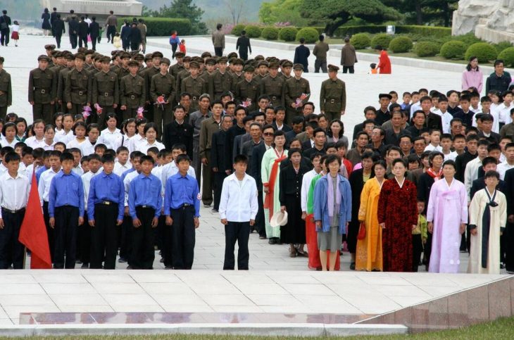 North Korea Country Population