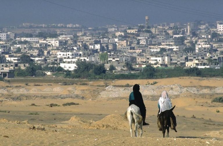 Palestine Population – Countryaah.com