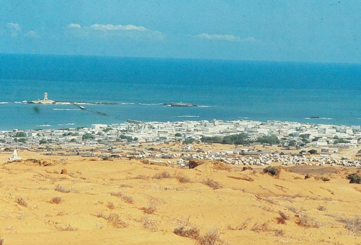 Somalia Country Population