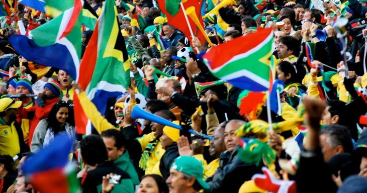 South Africa Country Population