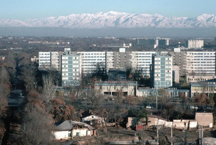 Tajikistan Country Population