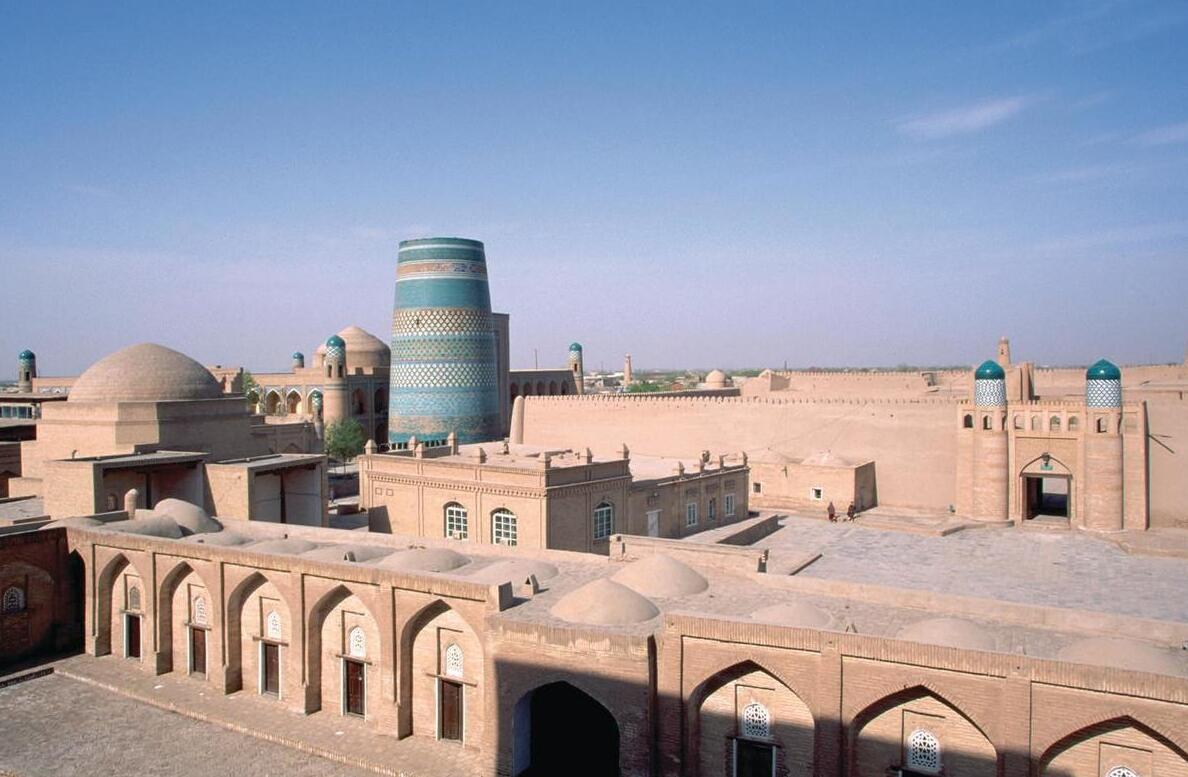 Uzbekistan Population – Countryaah.com