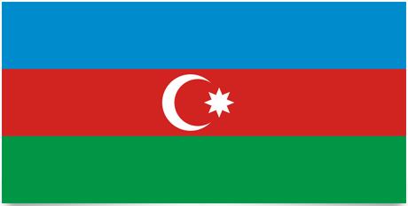 Flag of Azerbaijan