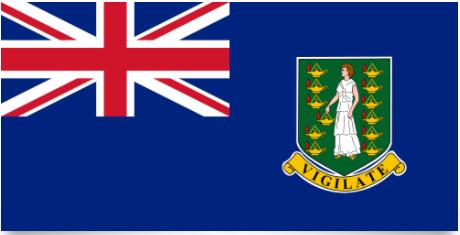 Flag of British Virgin Islands