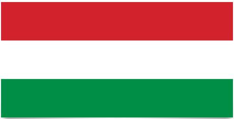 Flag of Hungary