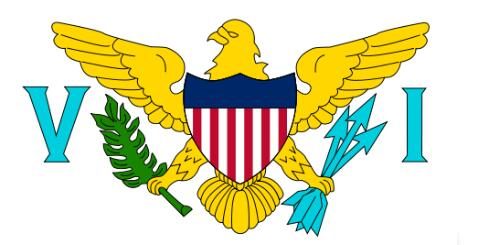 Flag of US Virgin Islands