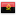 Angola Flag