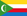 Comoros Flag