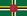 Dominica Flag