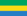 Gabon Flag