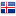 Iceland Flag