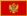 Montenegro Flag