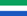 Sierra Leone Flag