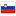 Slovenia Flag