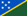 Solomon Islands Flag