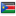 South Sudan Flag