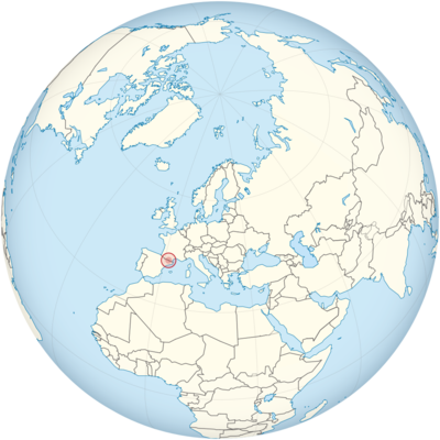 Sep 24, 2018 · take the map of europe and look for the border between france and spain. Where Is Andorra Located On The Map - Where Is Andorra Located Countryaah Com