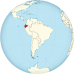 Where Is Ecuador Located Countryaah Com Ecuador Location Map 150x150