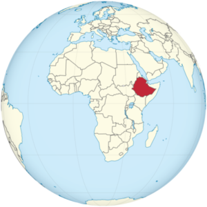 Where is Ethiopia Located? – Countryaah.com