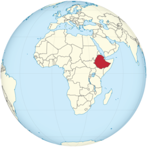 Where Is Ethiopia Located Countryaah Com Ethiopia Location Map 300x300