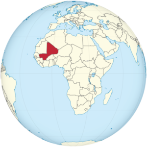 Where is Mali Located? – Countryaah.com