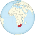 Where Is South Africa Located Countryaah Com South Africa Location Map 150x150