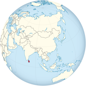 Where is Sri Lanka Located? – Countryaah.com