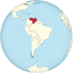 Where Is Venezuela Located Countryaah Com Venezuela Location Map 150x150